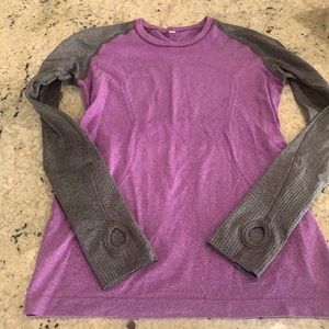 Lululemon LS Swiftly